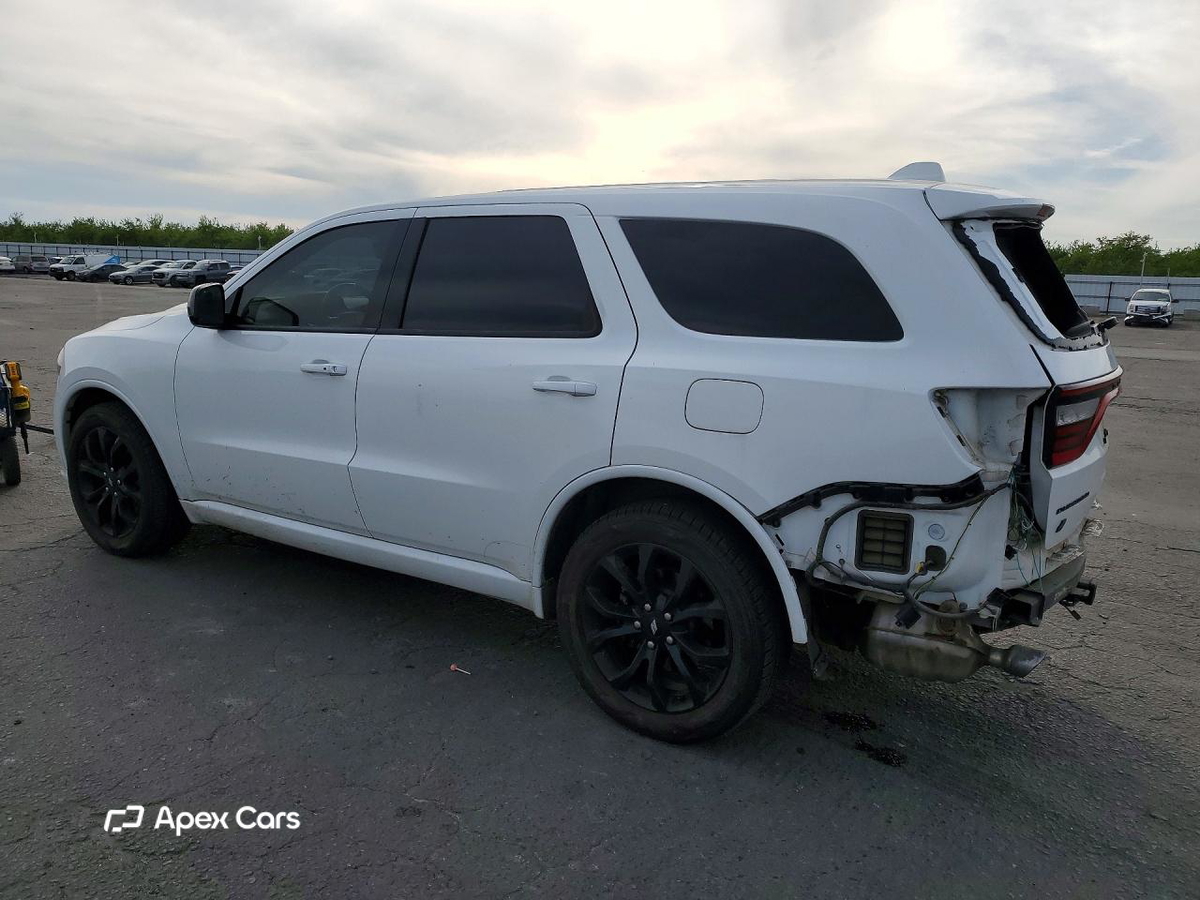 Dodge Durango 2019