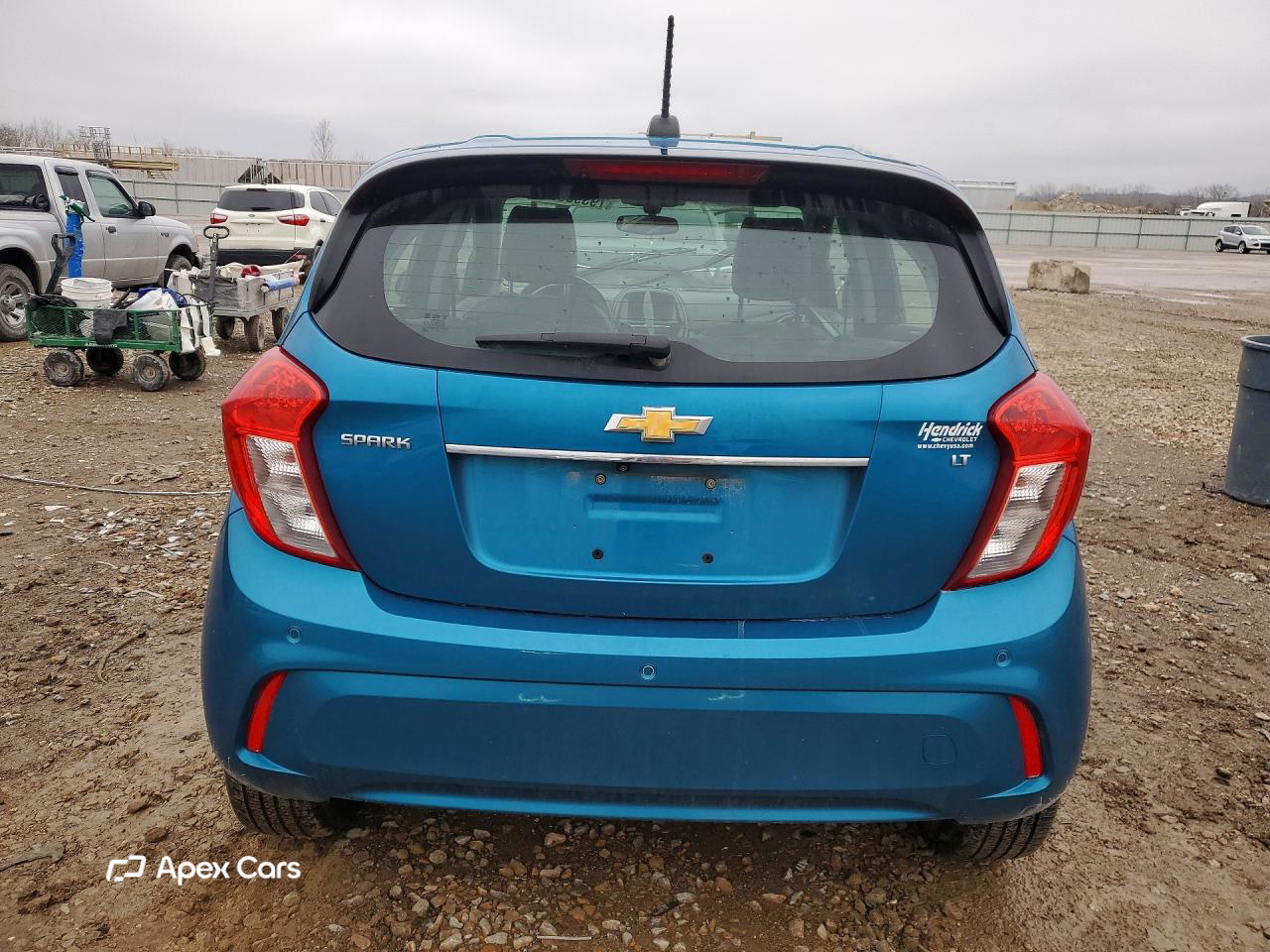 Chevrolet Spark 2019