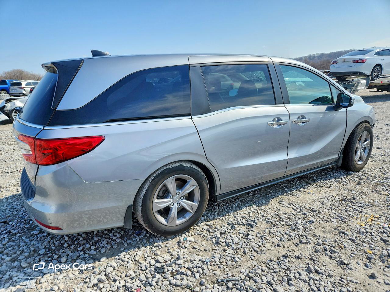 Honda Odyssey 2020