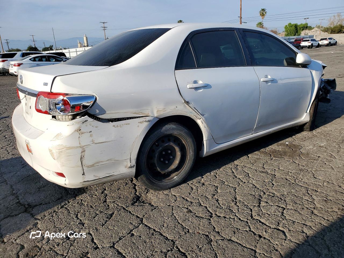 Toyota Corolla 2012