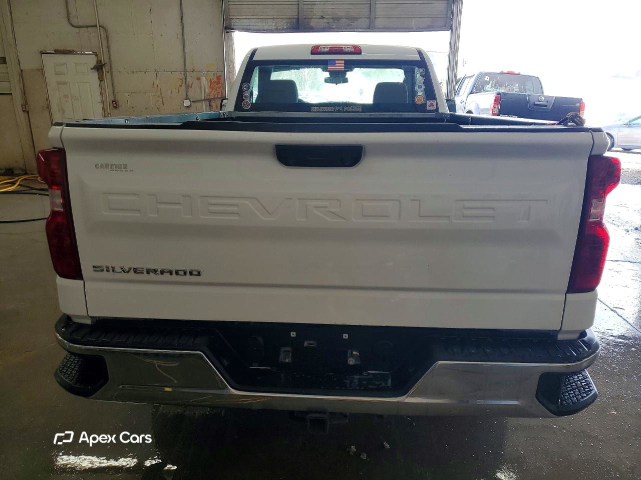 Chevrolet Silverado 2024