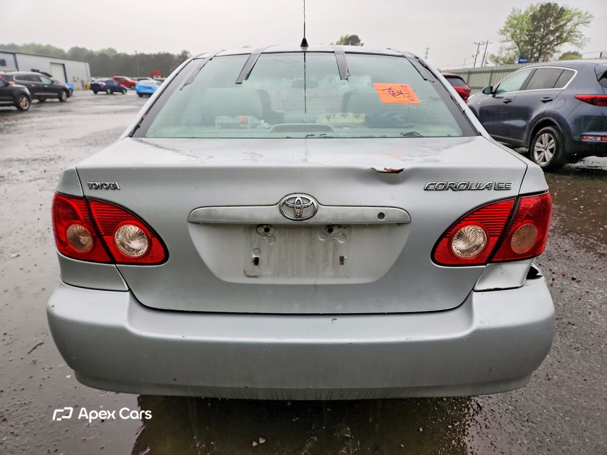Toyota Corolla 2005