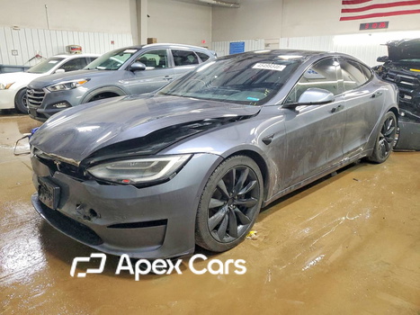 Tesla Model S 2021 - Image 1 of 14