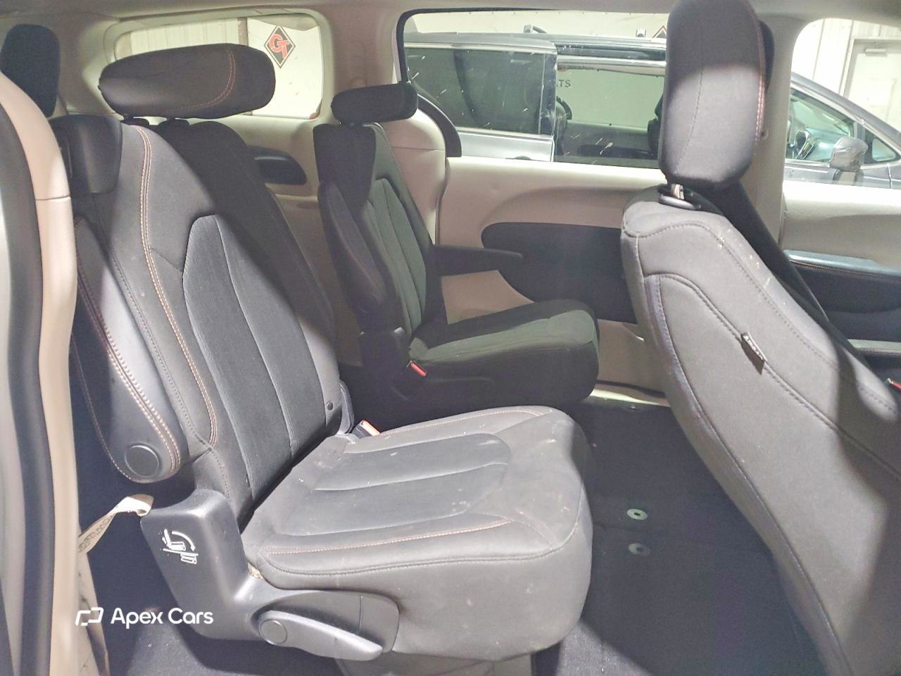 Chrysler Pacifica 2019