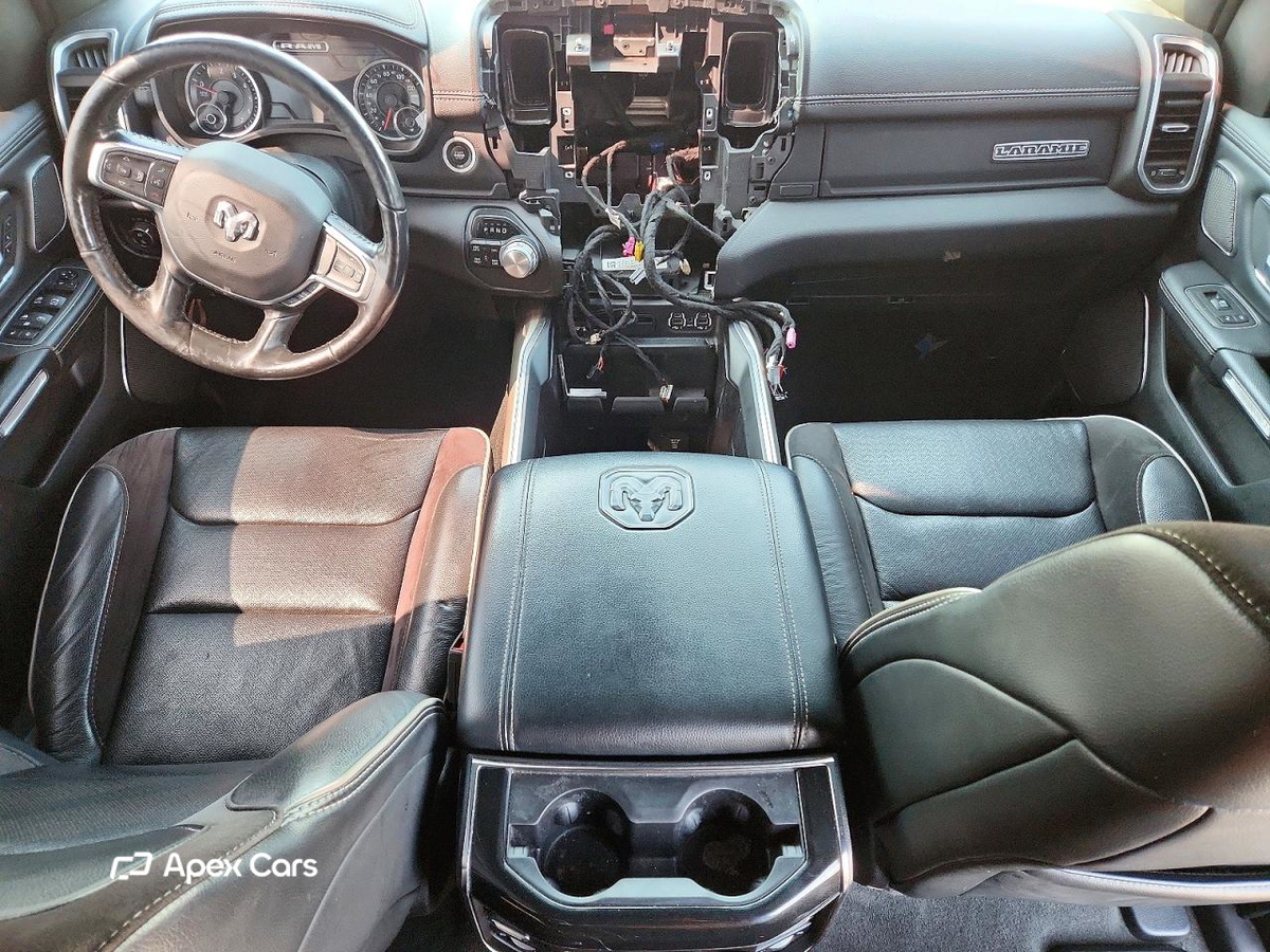 RAM 1500 2019