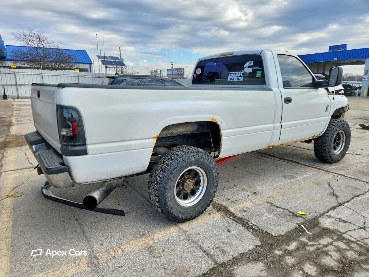 Dodge RAM 1998