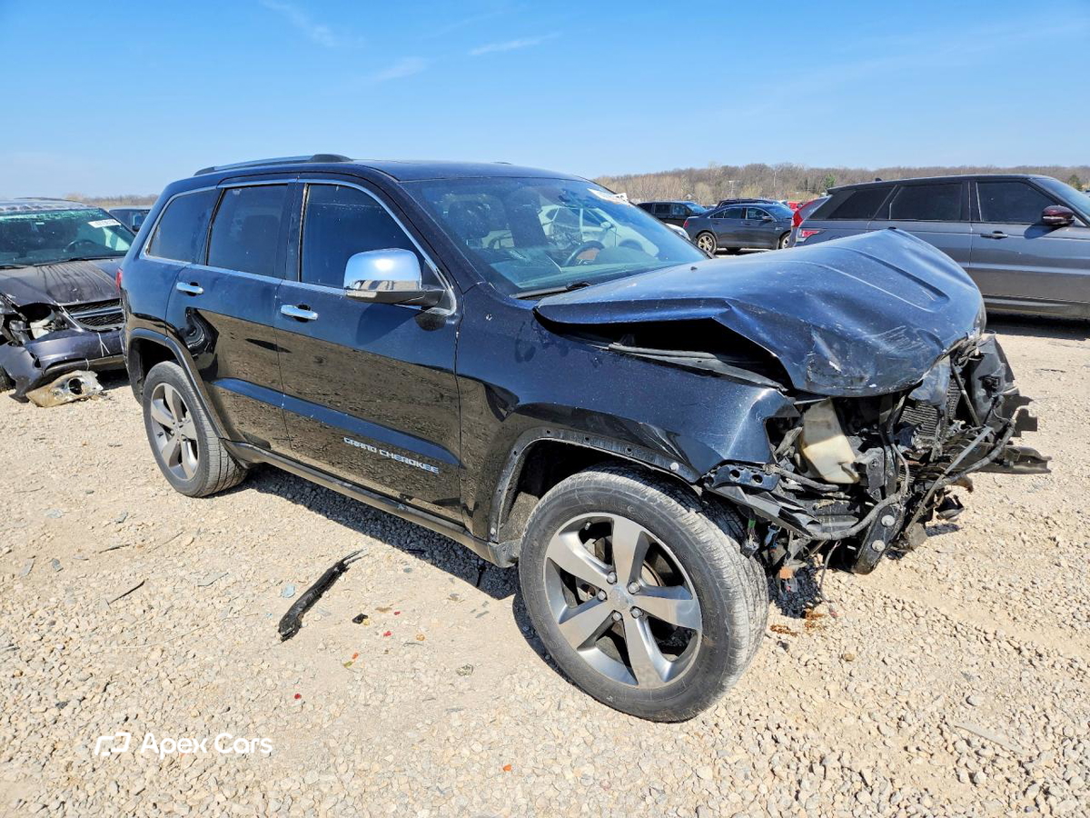 Jeep Cherokee 2014