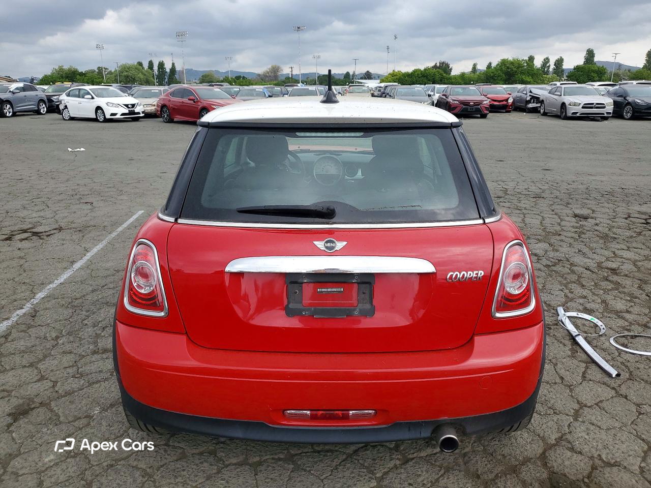 MINI Cooper 2013