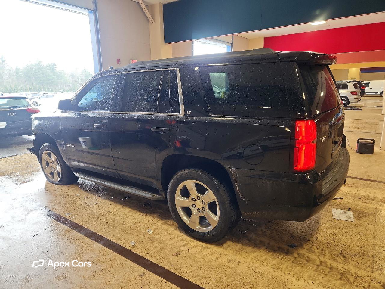 Chevrolet Tahoe 2017