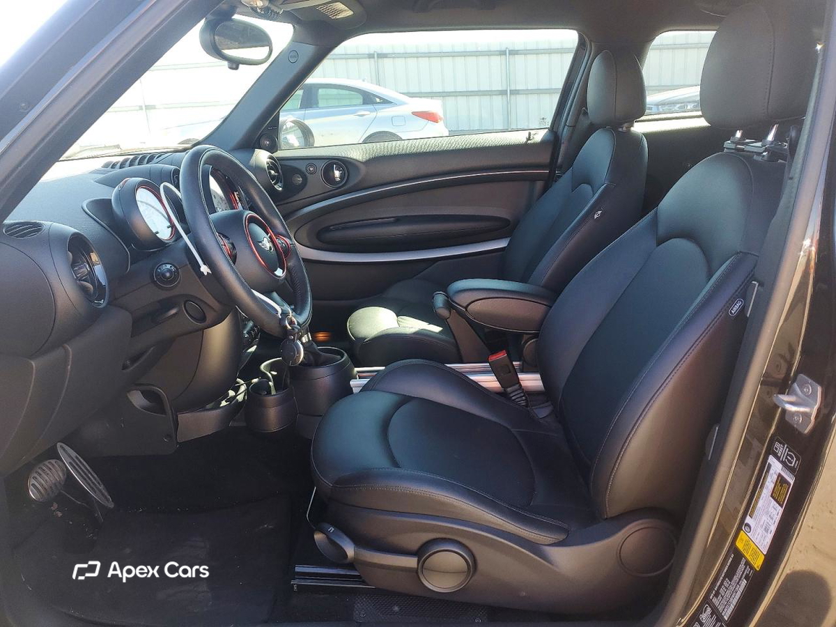 MINI Cooper 2014
