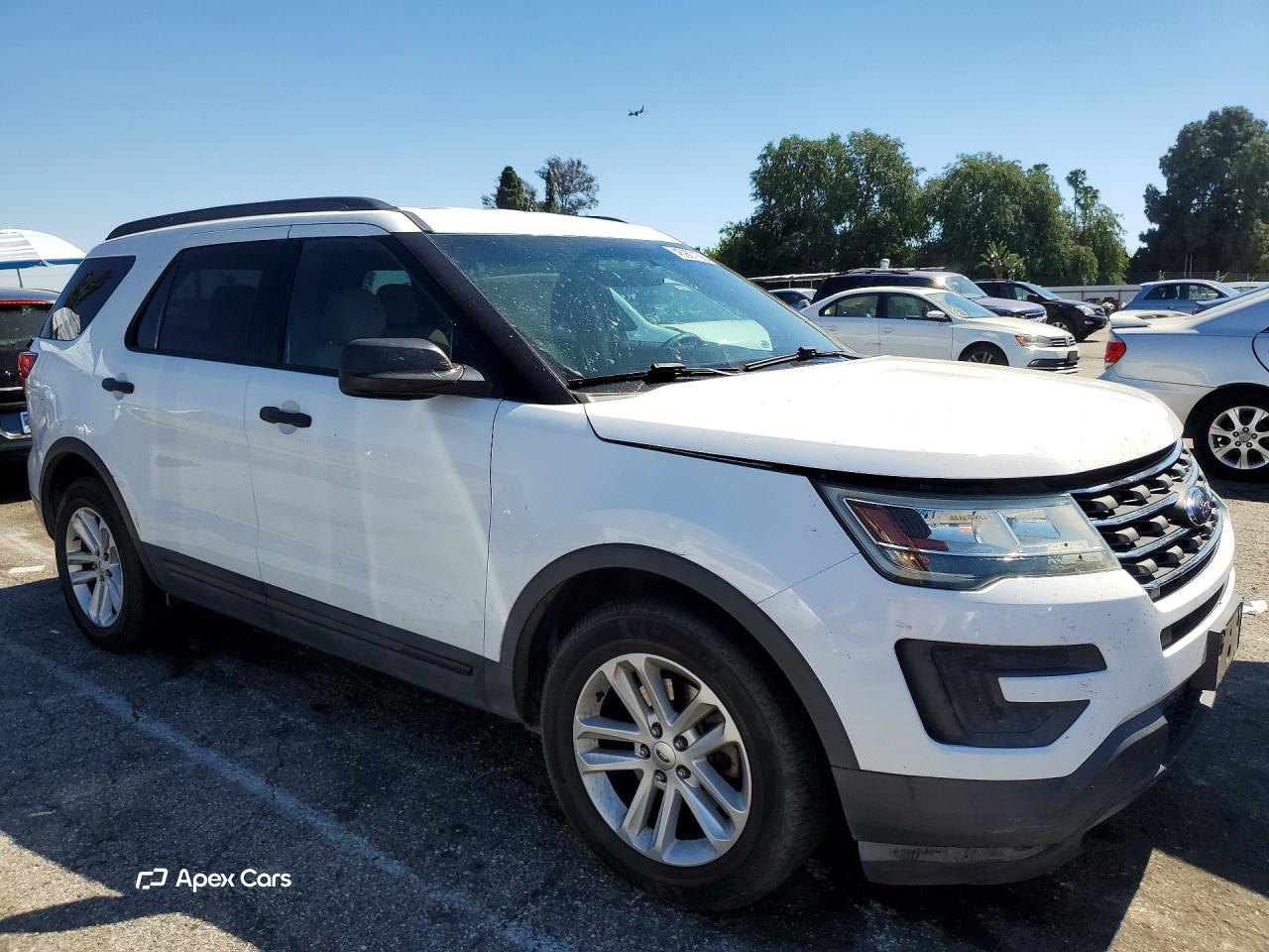 Ford Explorer 2016