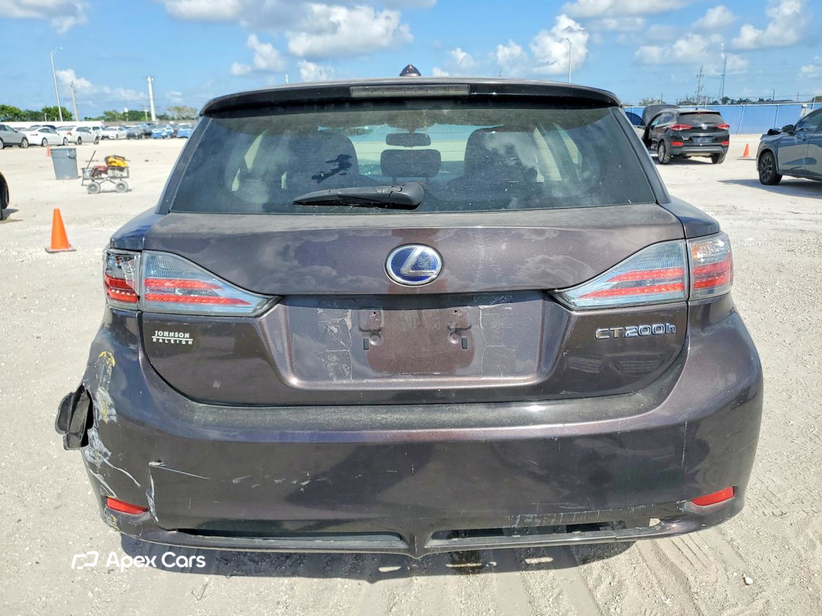Lexus CT 2011