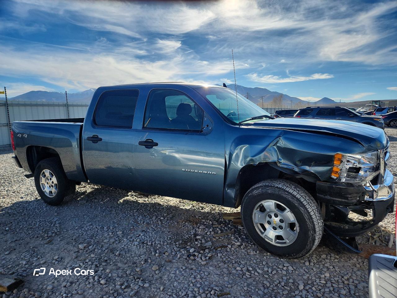 Chevrolet Silverado 2011