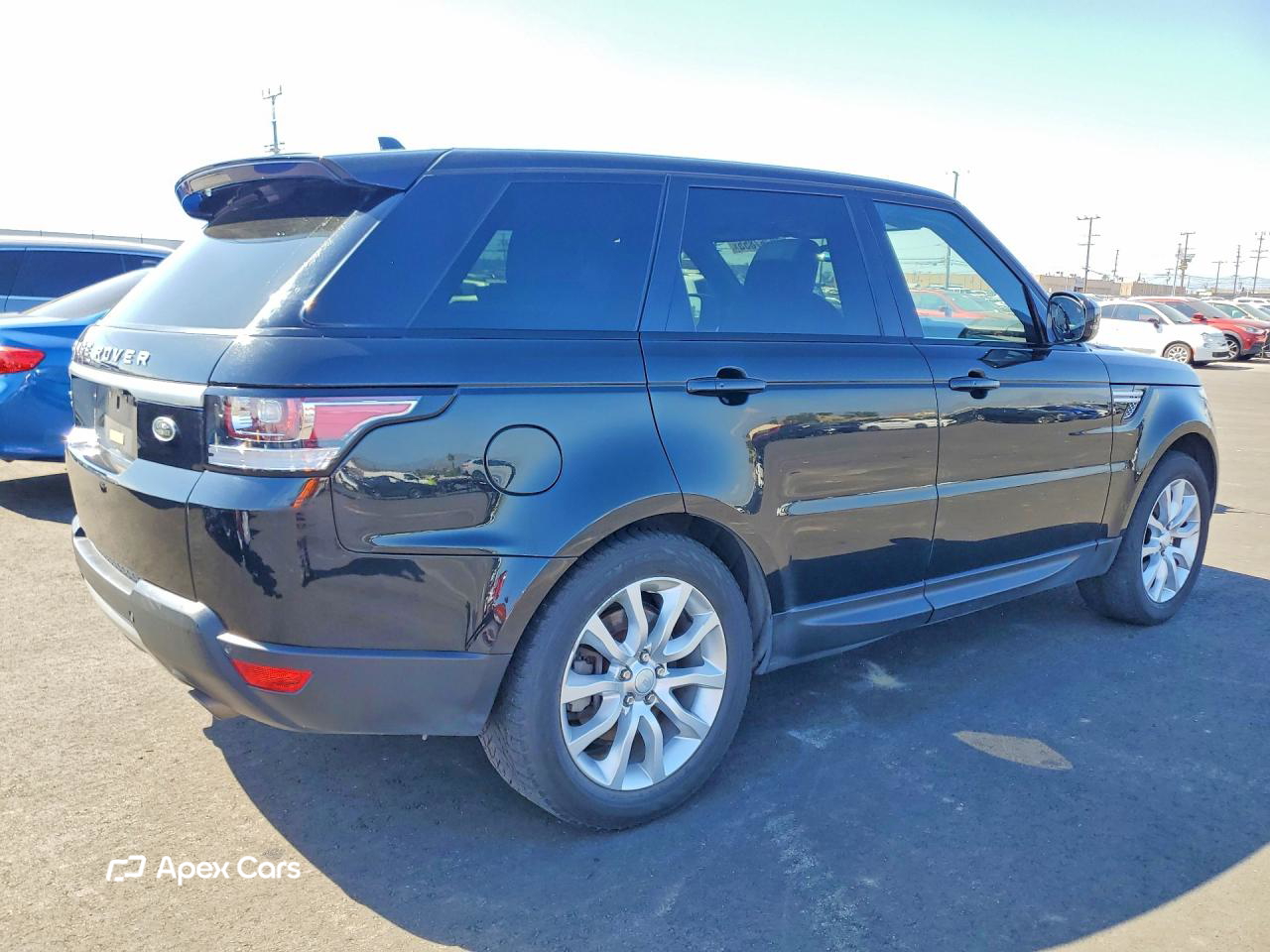 Land Rover Range Rover 2016