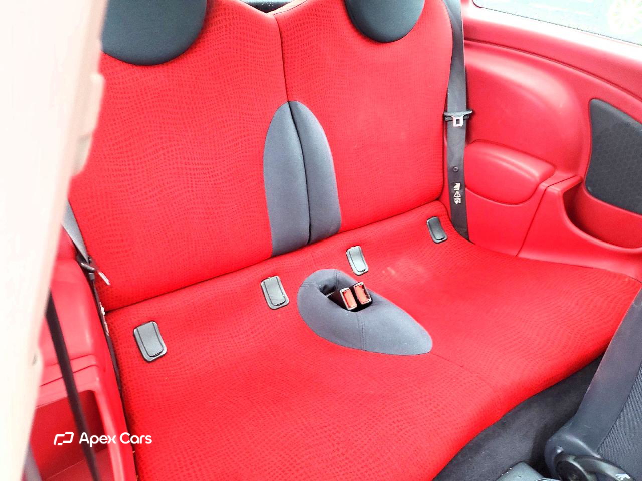 MINI Cooper 2003