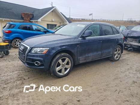 Audi Q5 2012 - Image 1 of 13