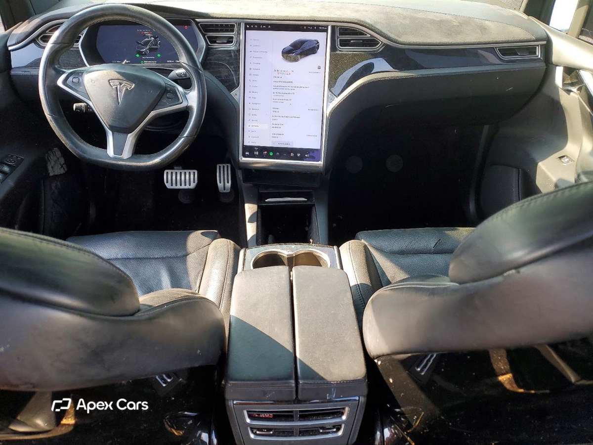 Tesla Model X 2016