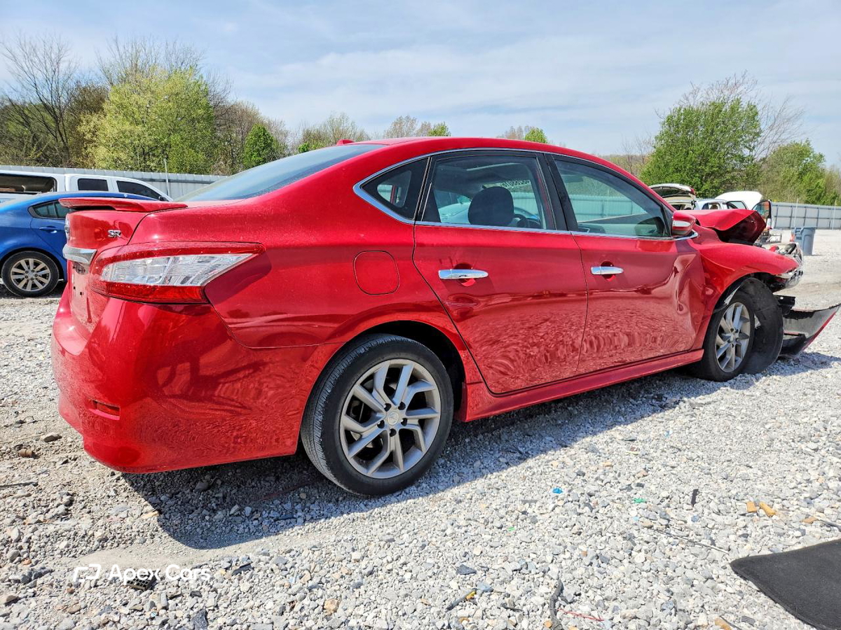 Nissan Sentra 2015