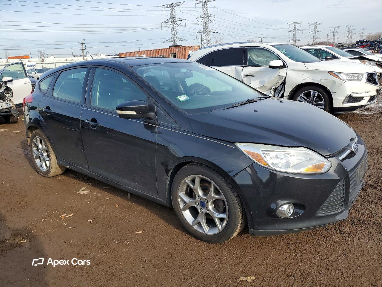 Ford Focus 2013