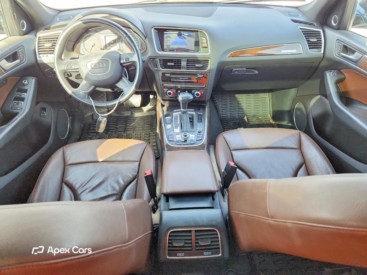 Audi Q5 2016