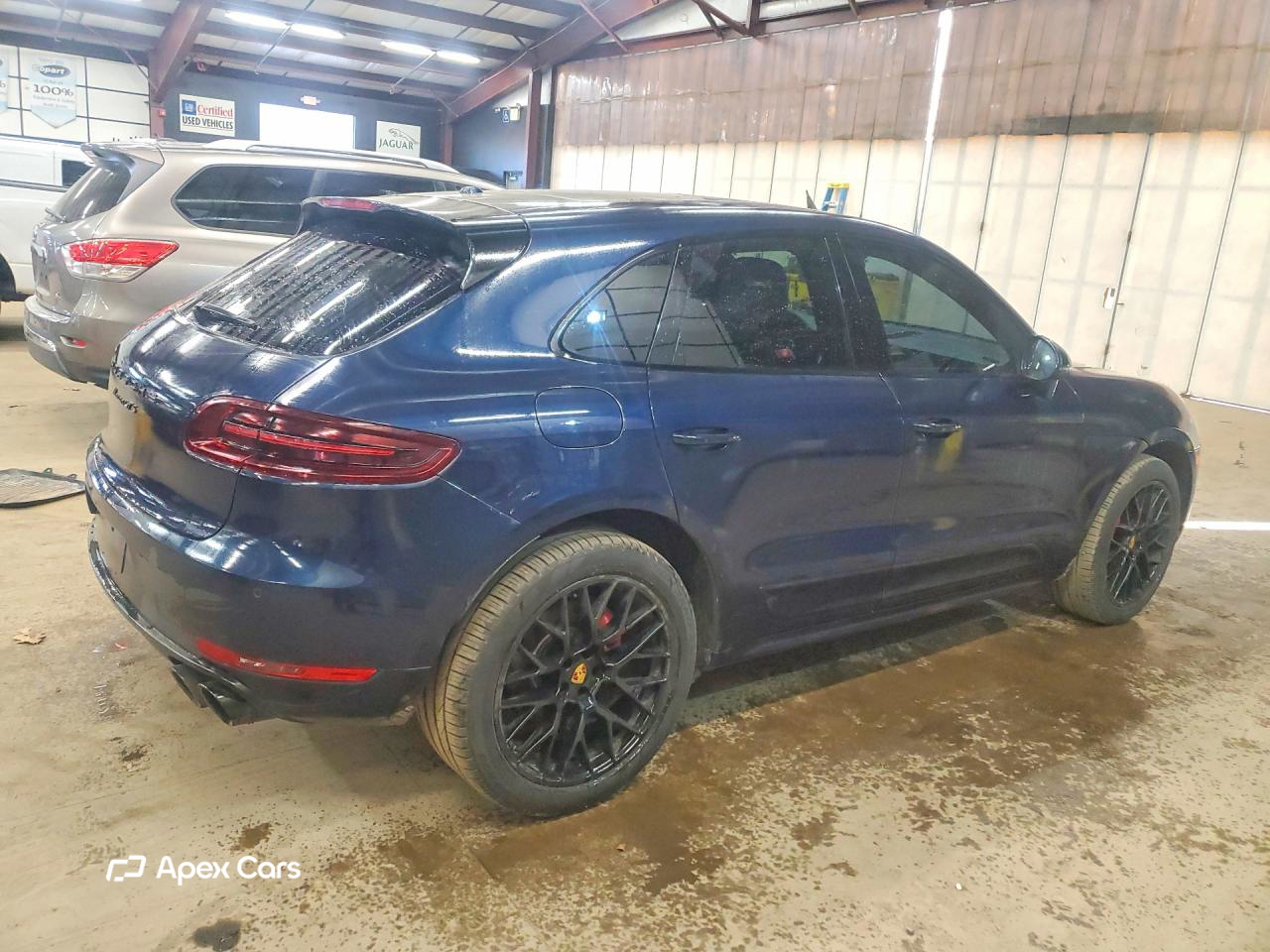 Porsche Macan 2018