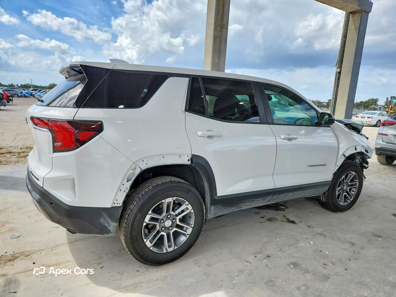GMC Terrain 2025