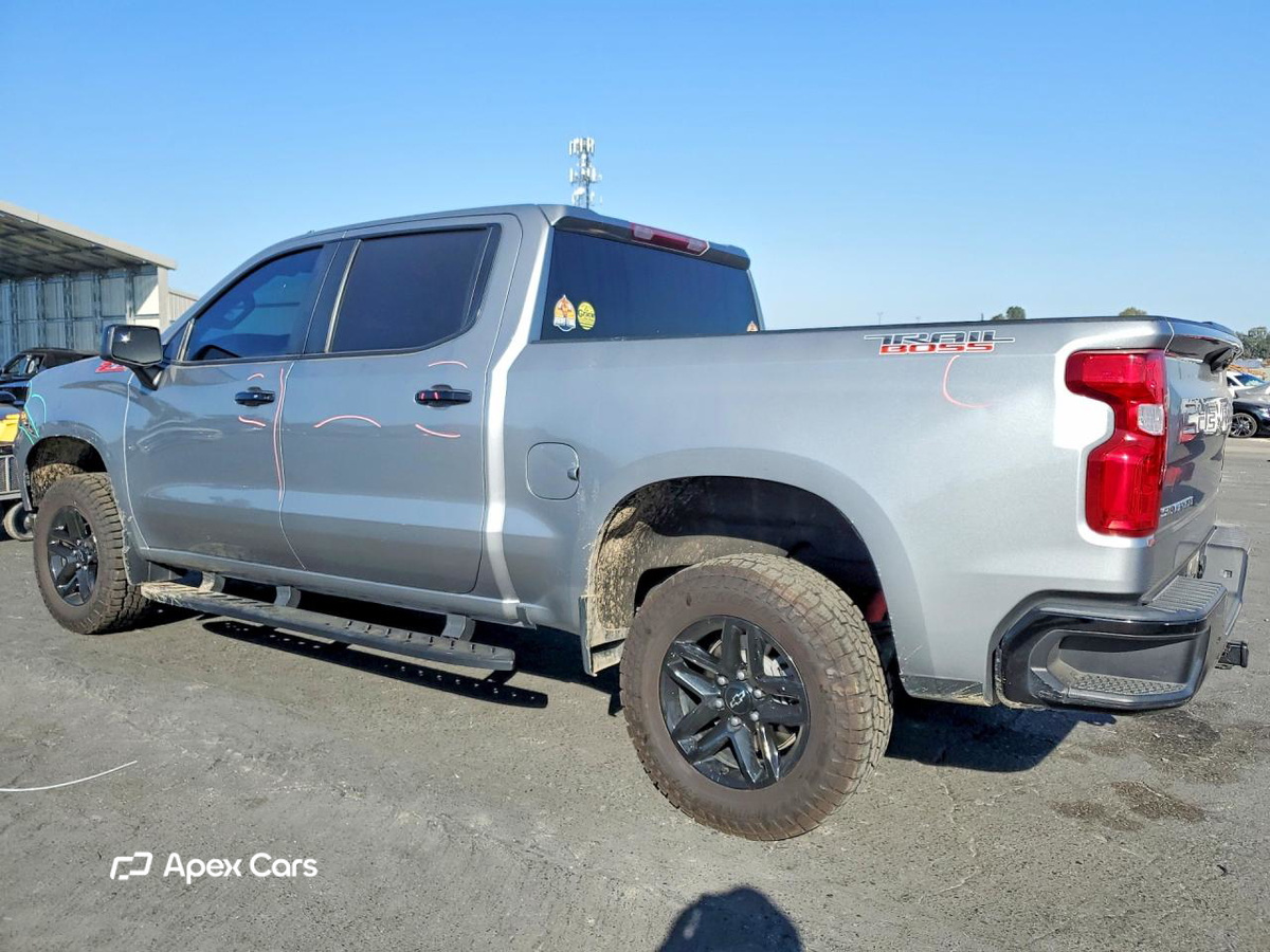 Chevrolet Silverado 2023