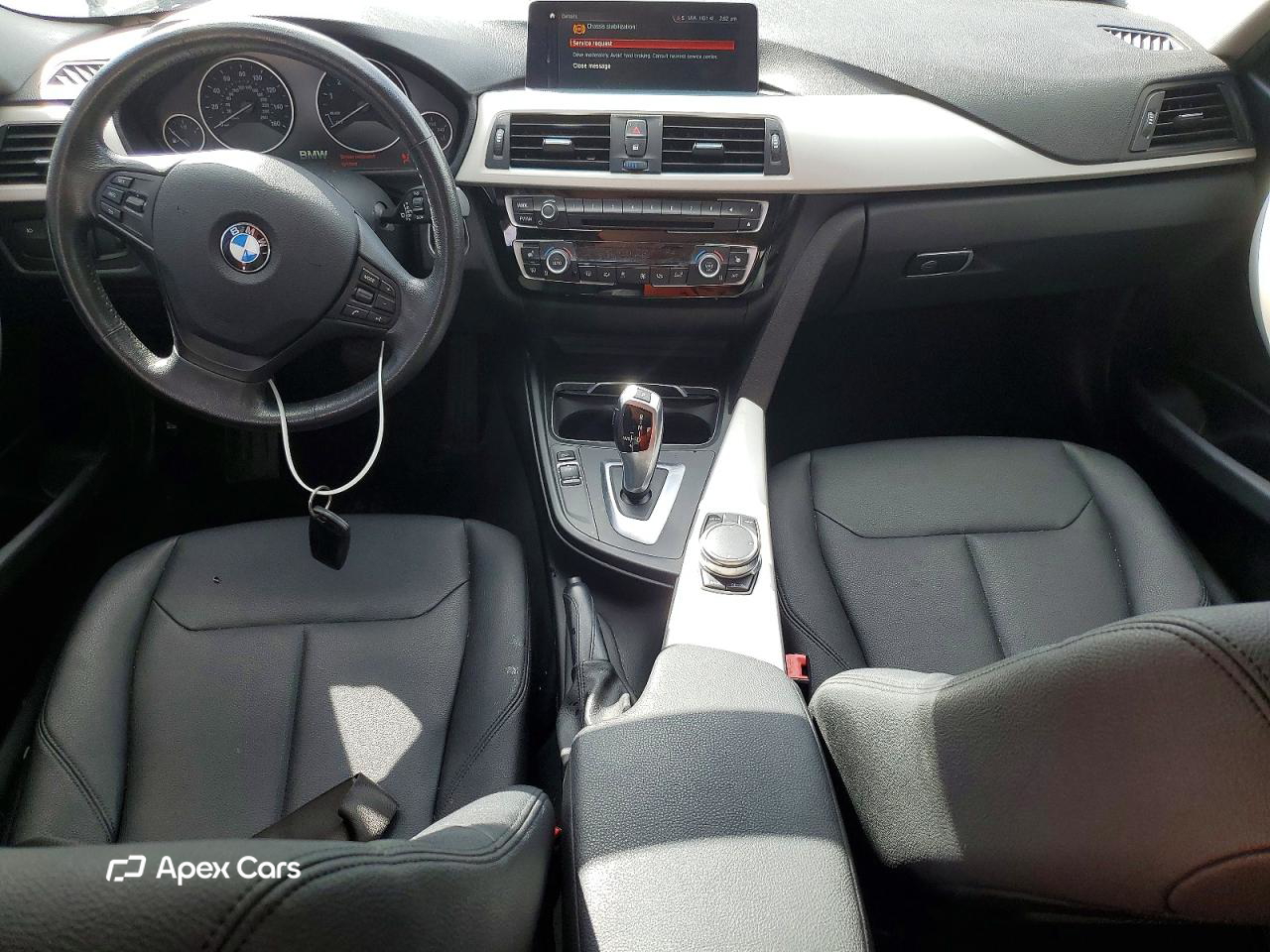BMW Series 3 2018