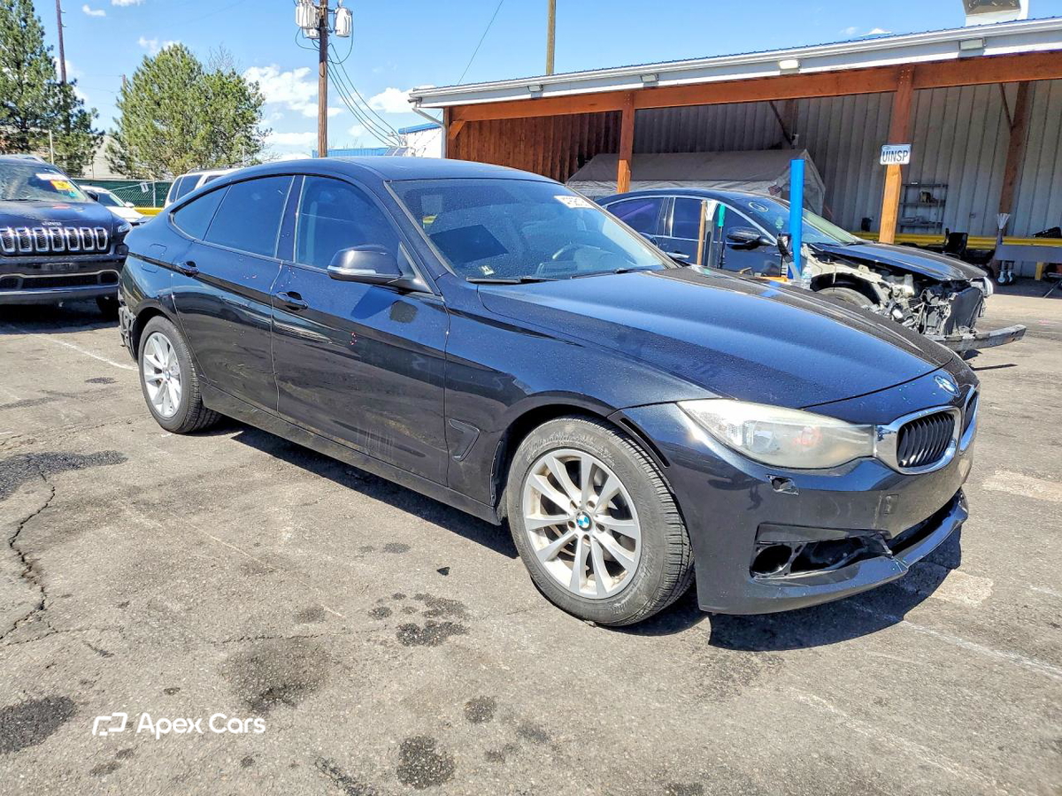 BMW Series 3 2015