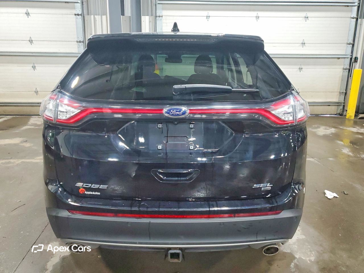 Ford Edge 2017