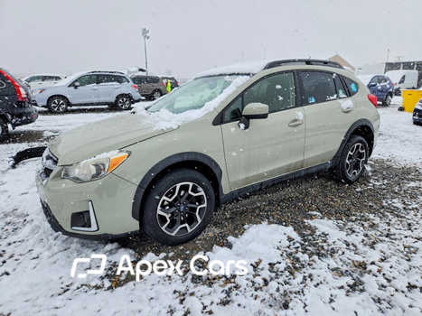 Subaru XV 2017 - Image 1 of 14