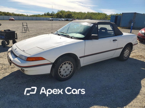 Mercury Capri 1991 - Image 1 of 12