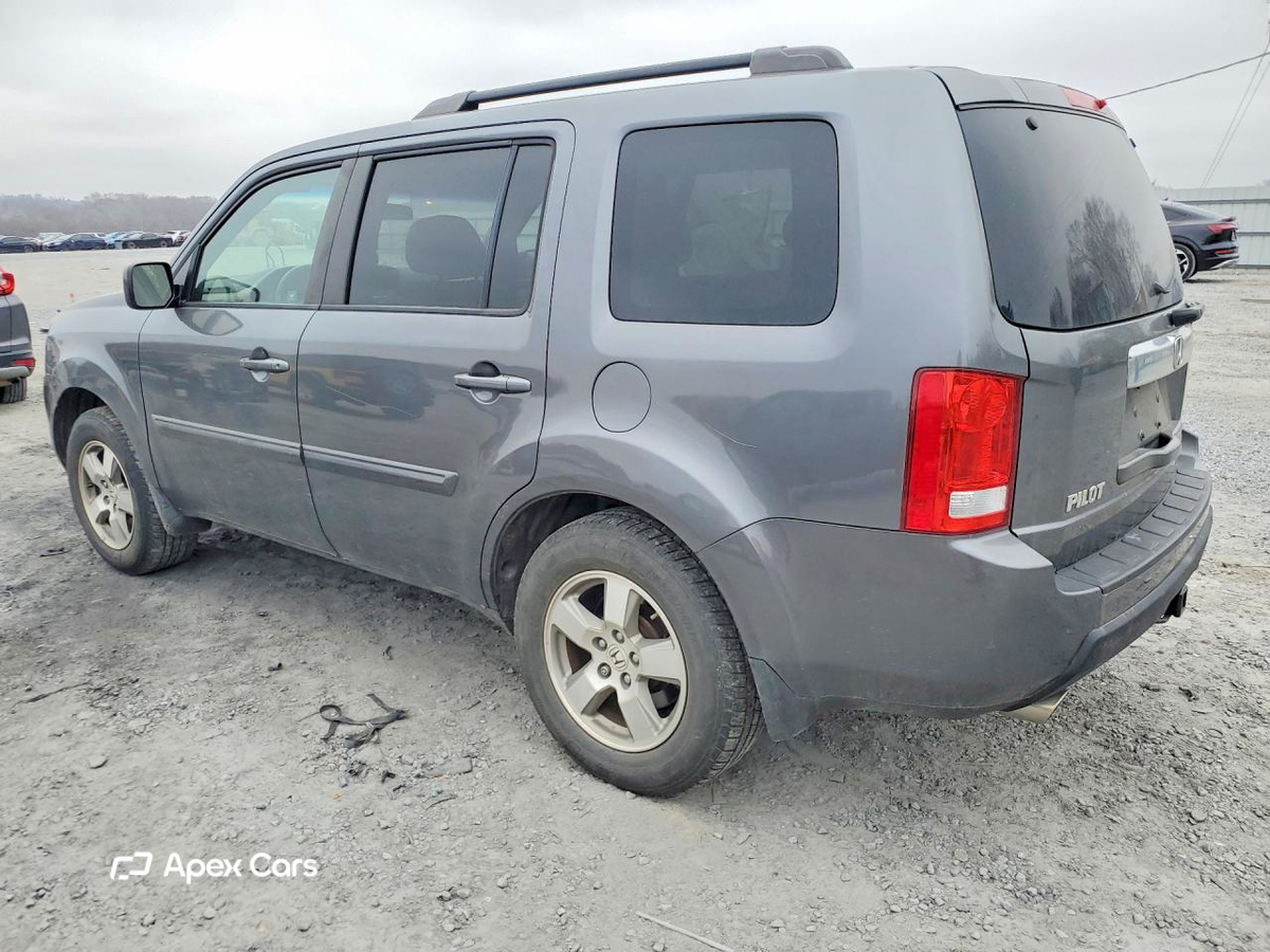 Honda Pilot 2010
