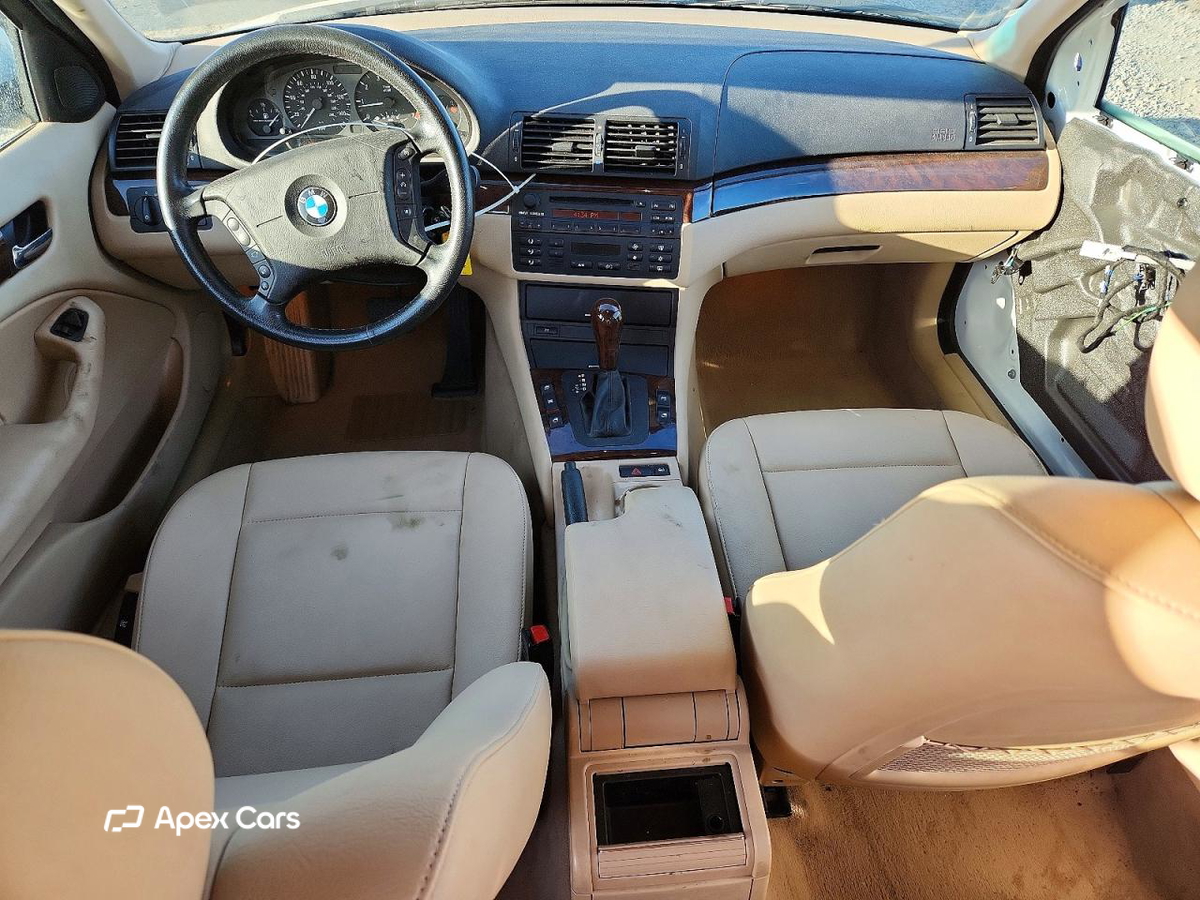BMW Series 3 2003
