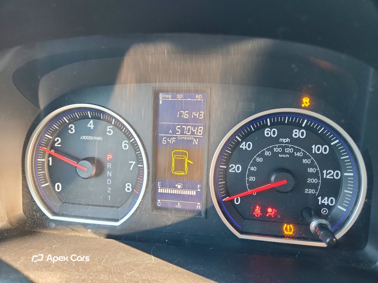 Honda CR-V 2011