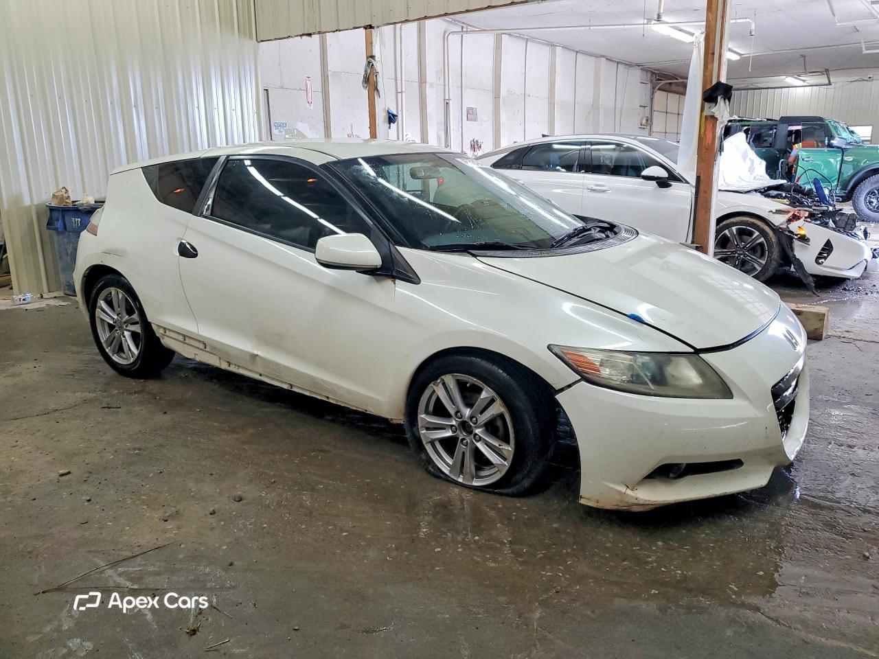 Honda CR-Z 2011