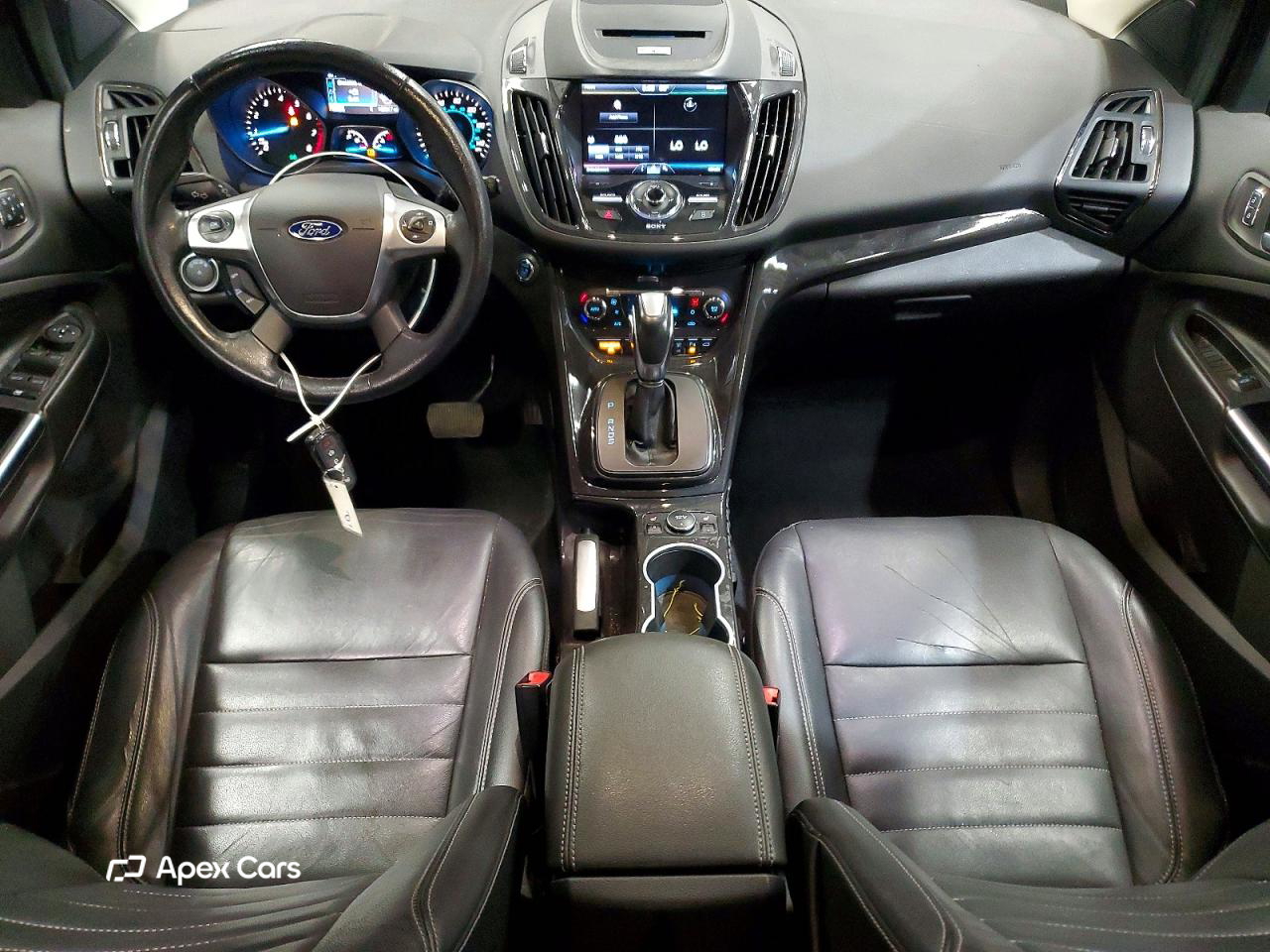 Ford Escape 2015