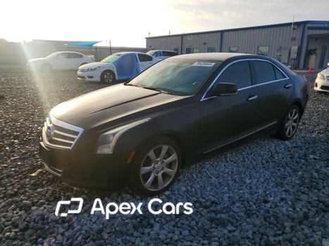 Cadillac ATS 2014 - Image 1 of 13