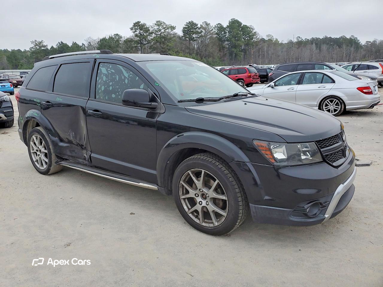 Dodge Journey 2015
