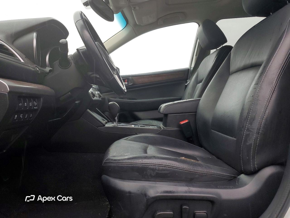 Subaru Outback 2016