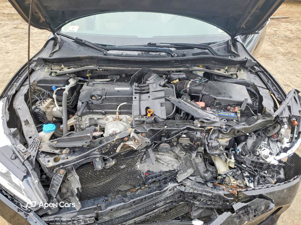 Honda Accord 2017
