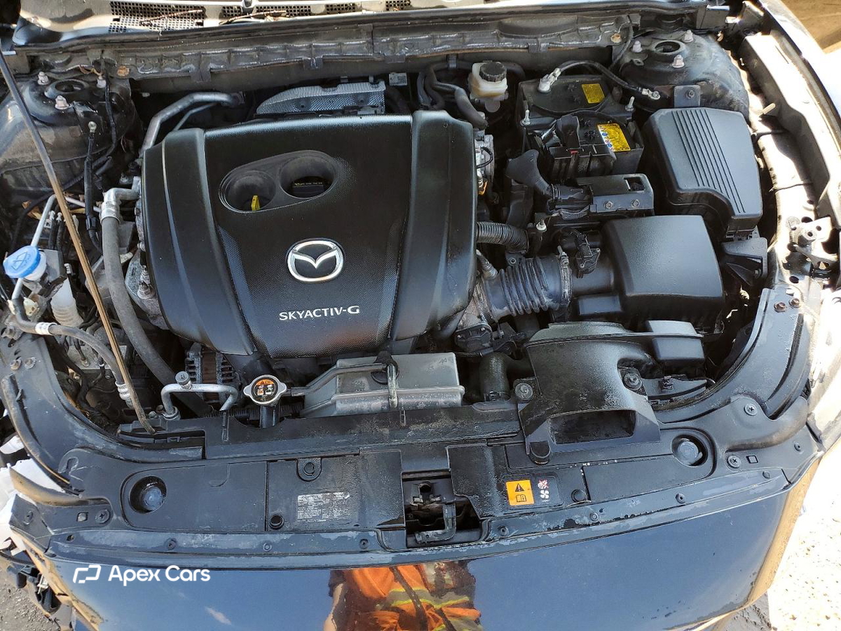 Mazda 6 2020
