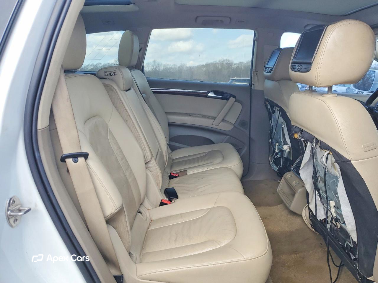Audi Q7 2012