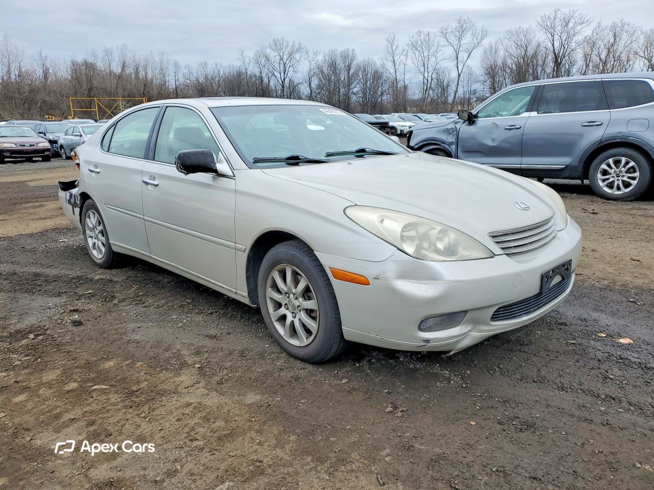 Lexus ES 2004