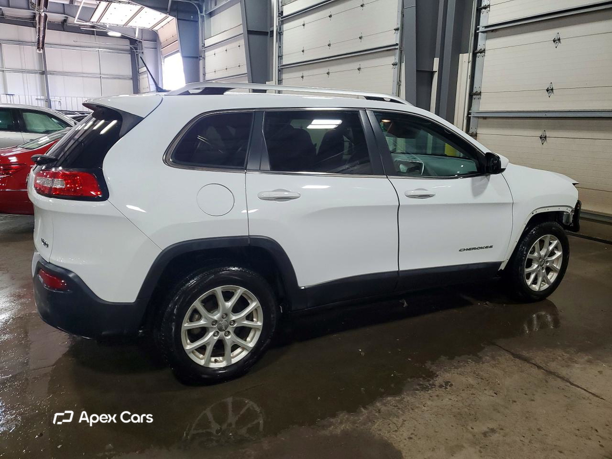 Jeep Cherokee 2014