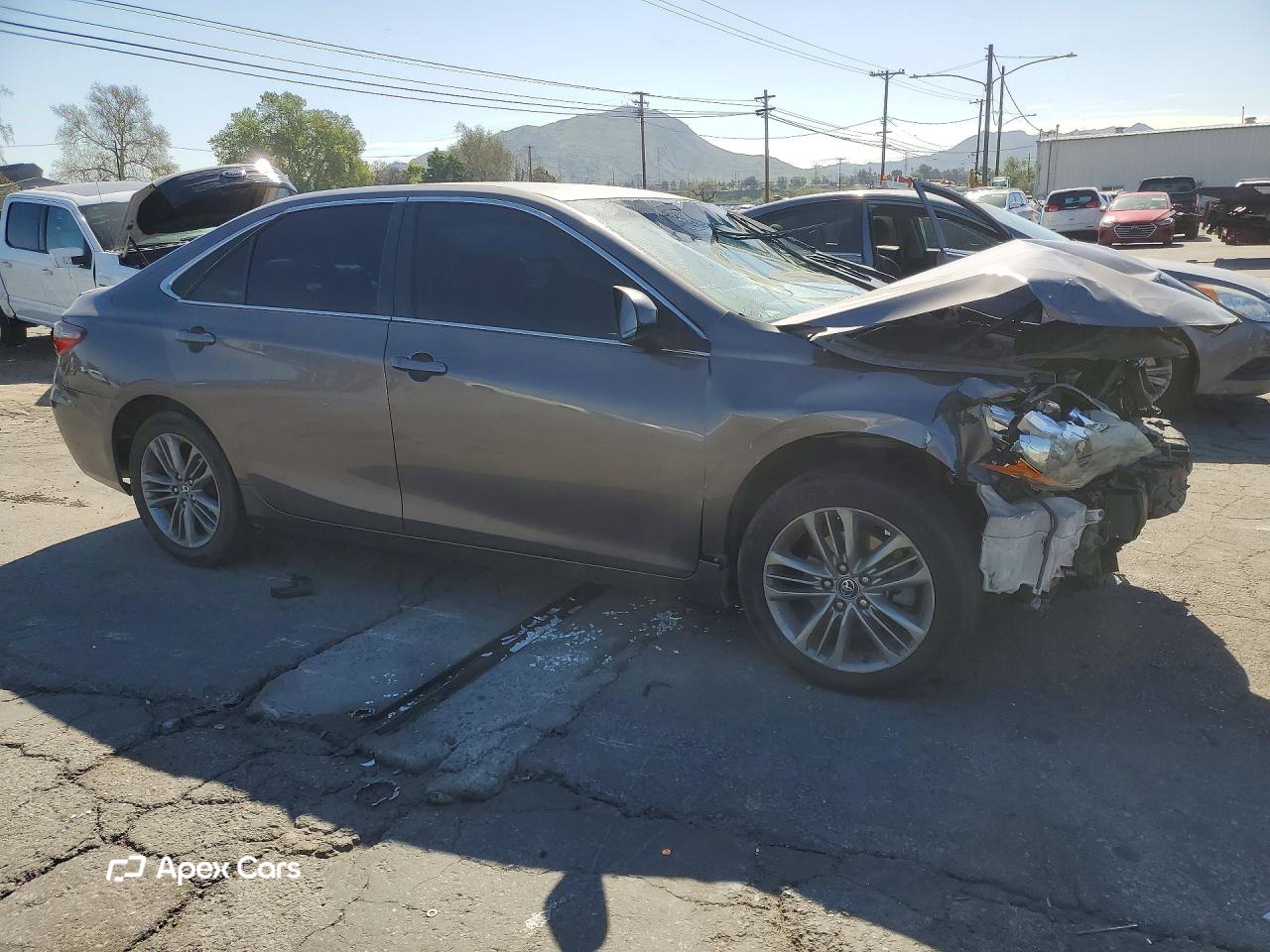 Toyota Camry 2017