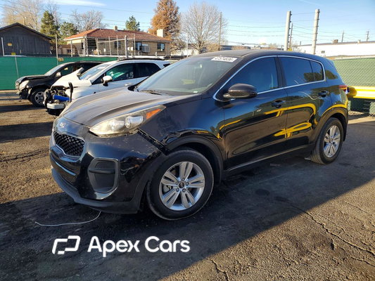 Kia Sportage 2017 - Image 1 of 12