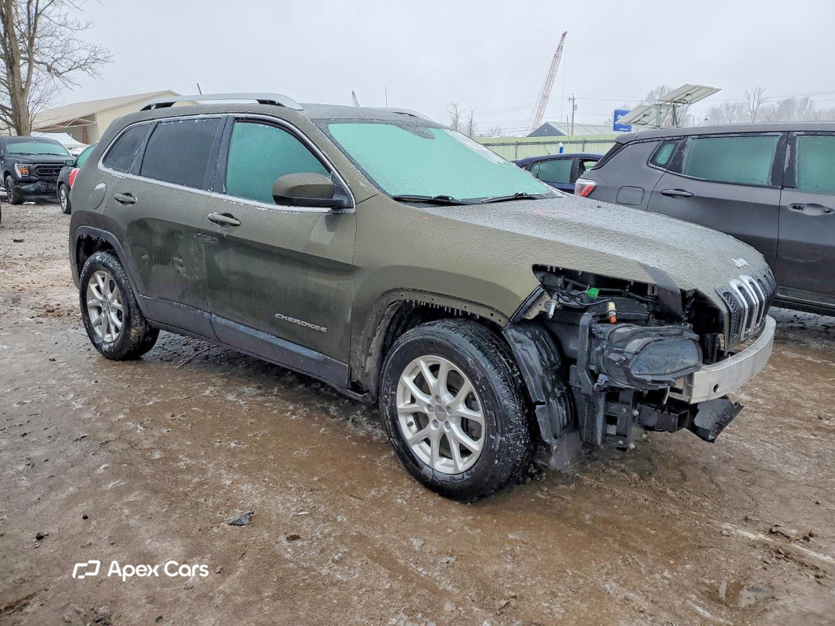 Jeep Cherokee 2014