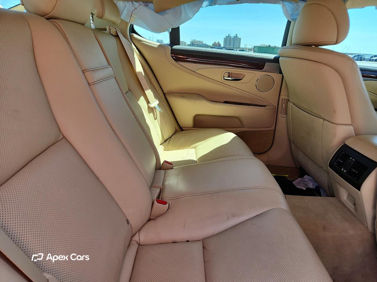 Lexus LS 2017