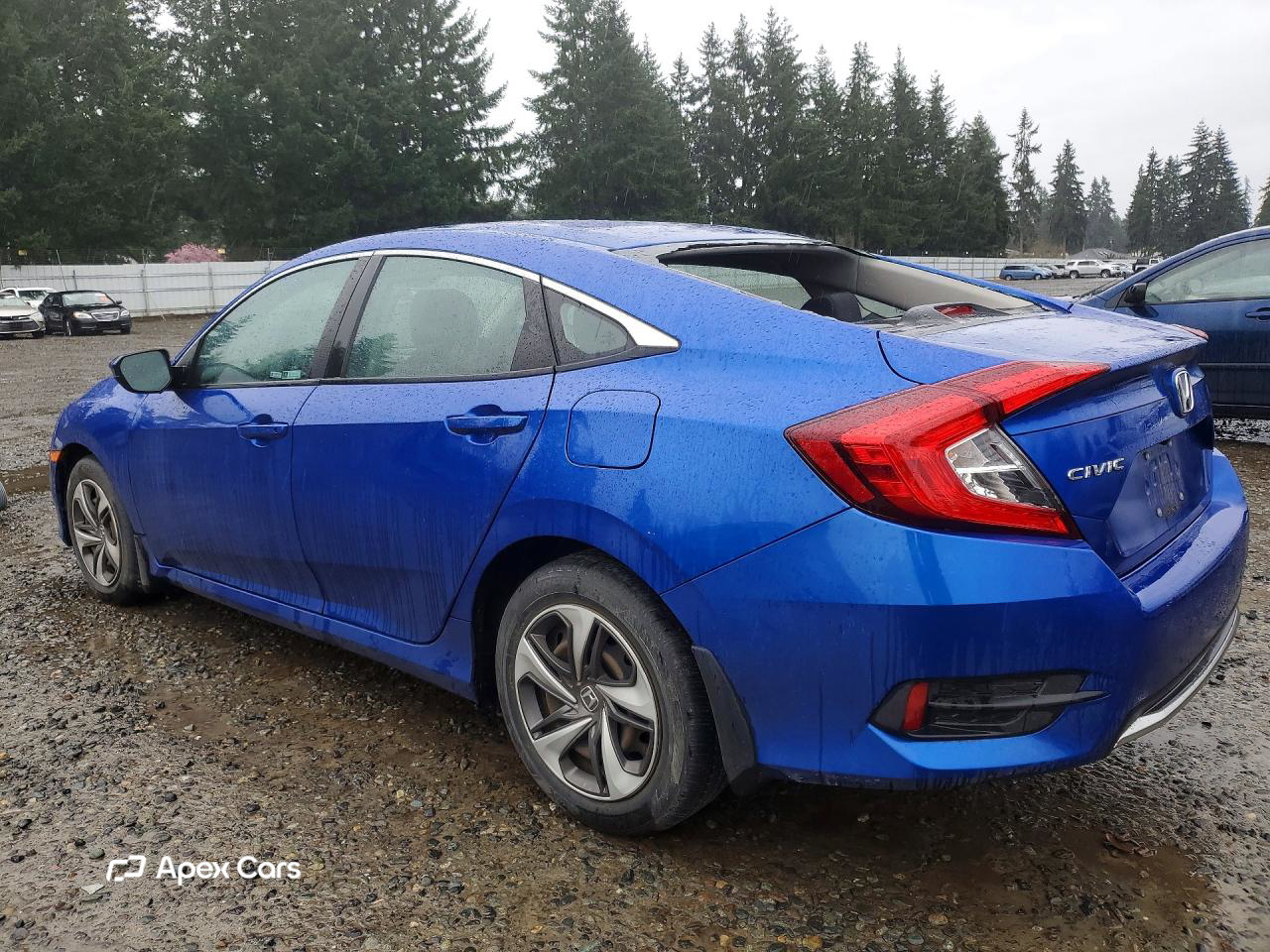 Honda Civic 2019